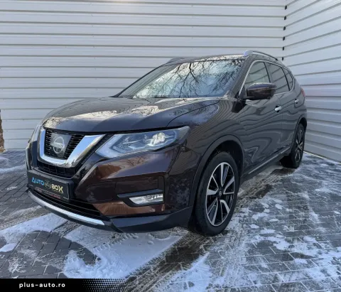 Nissan X-Trail — poza 3