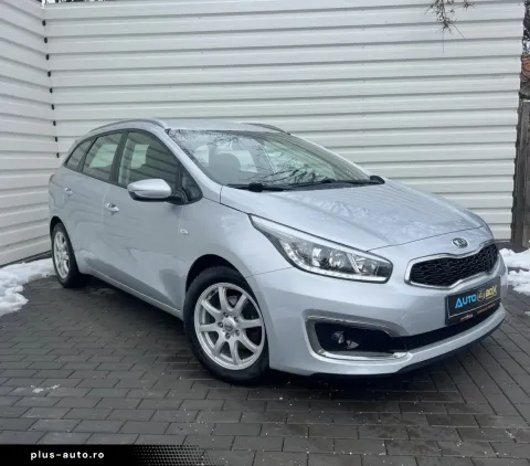 Kia Cee'd / Ceed — poza 3