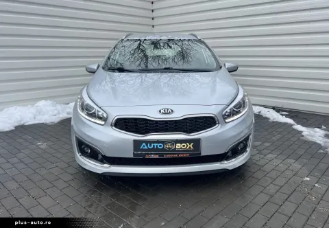 Kia Cee'd / Ceed — poza 2