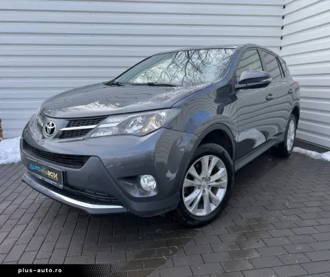 Toyota Rav 4