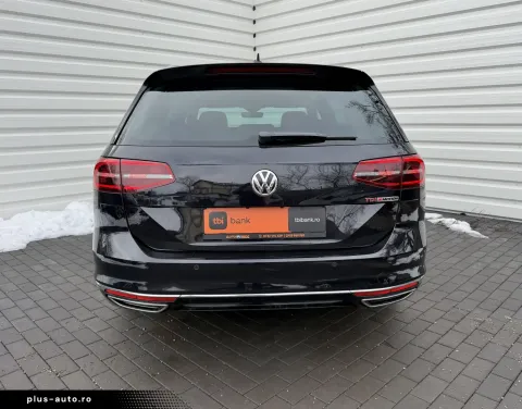 Volkswagen Passat — poza 2