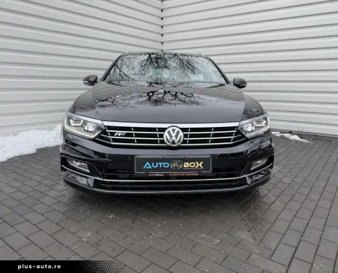Volkswagen Passat — poza 3
