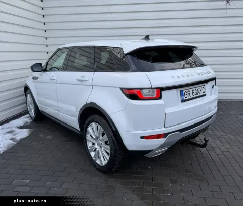 Land Rover Range Rover Evoque — poza 3
