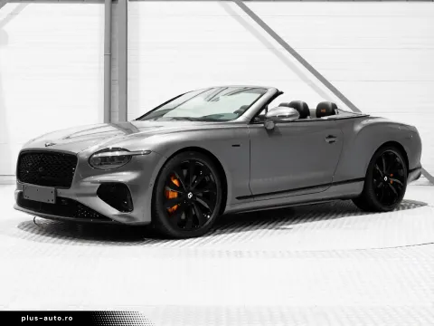 Bentley Continental Gtc
