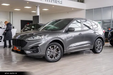 Ford Kuga — poza 3