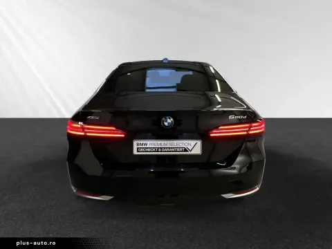 BMW 520 — poza 3