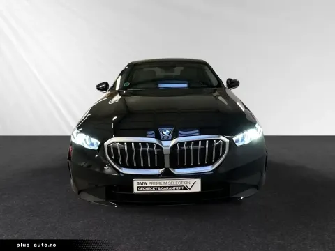 BMW 520 — poza 2