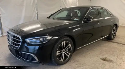 Mercedes-Benz S 350
