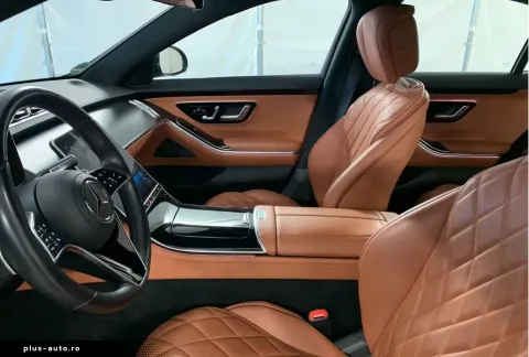Mercedes-Benz S 350 — poza 3