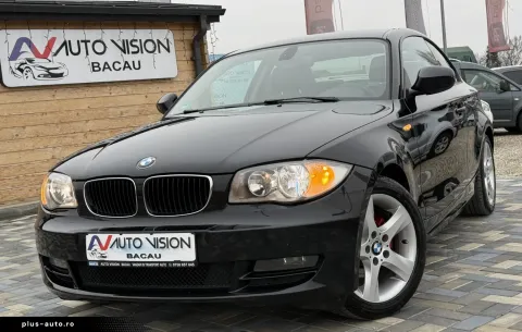 BMW 116 — poza 3