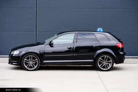 Audi A3 — poza 3