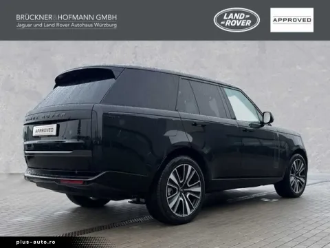 Land Rover Range Rover — poza 2