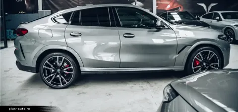 BMW X6 — poza 3