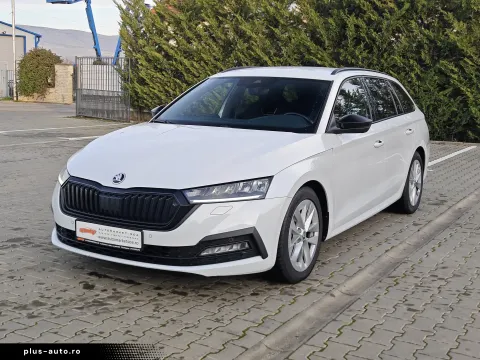 Skoda Octavia — poza 2
