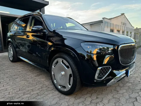 Mercedes-Benz Gls 600