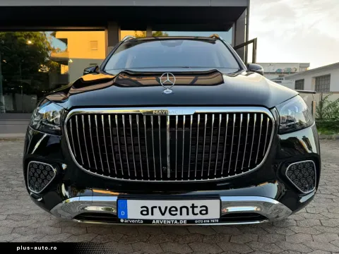 Mercedes-Benz Gls 600 — poza 3
