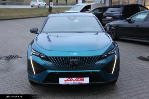 Peugeot 408