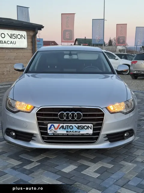 Audi A6 — poza 2