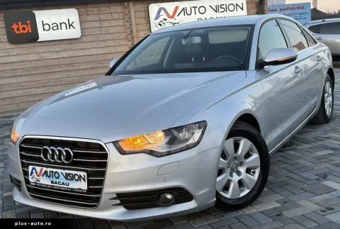 Audi A6 — poza 3