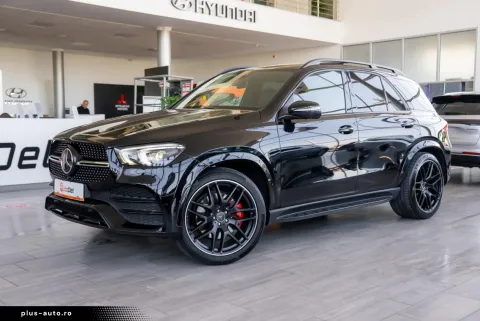 Mercedes-Benz Gle 250 — poza 3