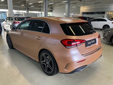 Mercedes-Benz A 220 — poza 2