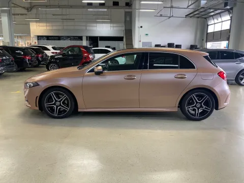 Mercedes-Benz A 220 — poza 3