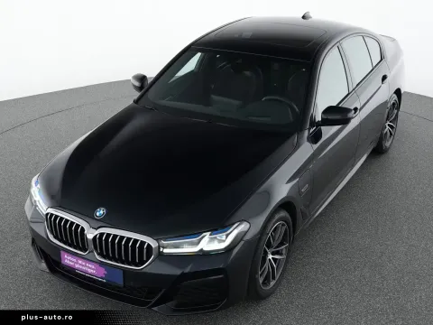 BMW 530 — poza 2