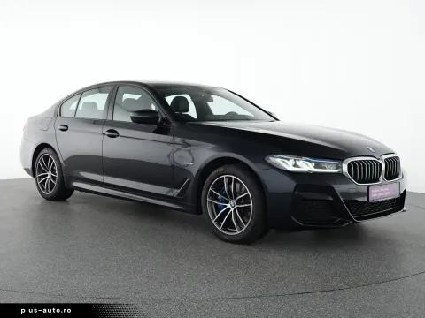 BMW 530 — poza 3