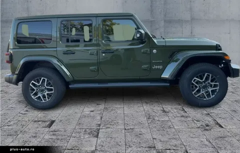 Jeep Wrangler — poza 3