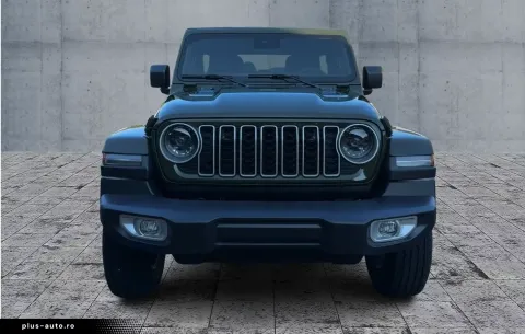 Jeep Wrangler — poza 2