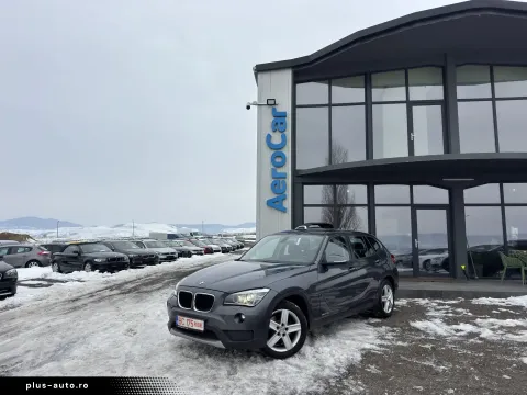 BMW X1 — poza 3