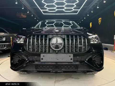 Mercedes-Benz Gle 53 Amg — poza 3
