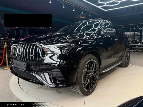 Mercedes-Benz Gle 53 Amg