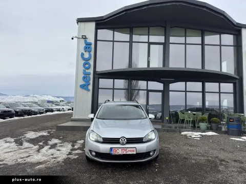 Volkswagen Golf — poza 2