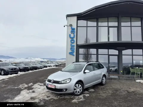 Volkswagen Golf — poza 3