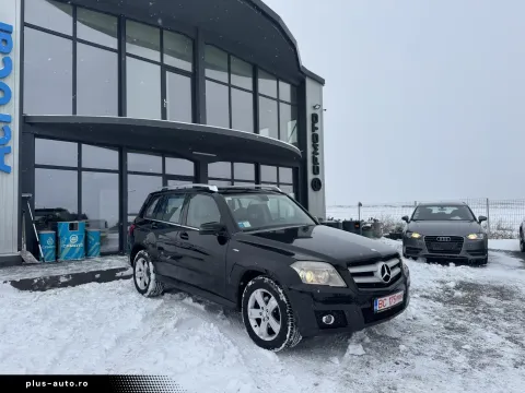 Mercedes-Benz Glk 220 — poza 2