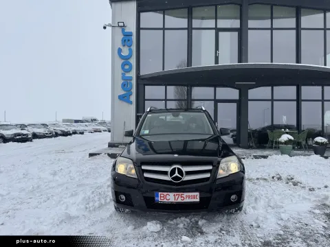 Mercedes-Benz Glk 220
