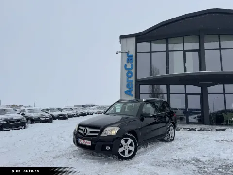Mercedes-Benz Glk 220 — poza 3
