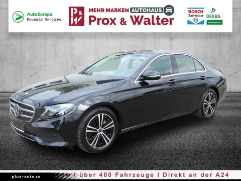 Mercedes-Benz E 220 — poza 3