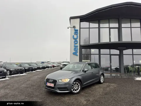 Audi A3 — poza 2