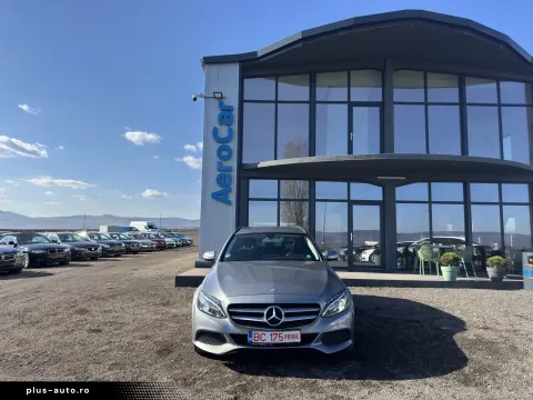 Mercedes-Benz C 200 — poza 2