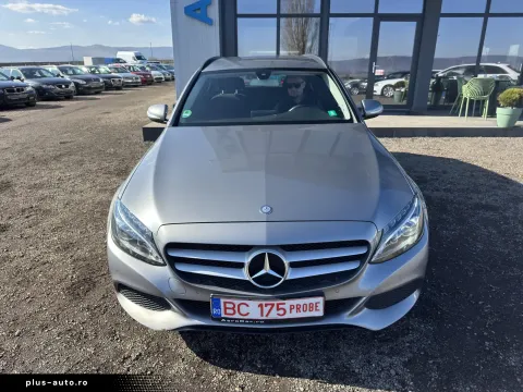 Mercedes-Benz C 200 — poza 3