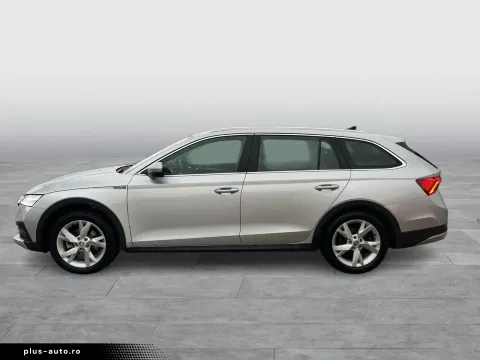 Skoda Octavia — poza 2