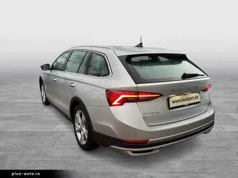 Skoda Octavia — poza 3