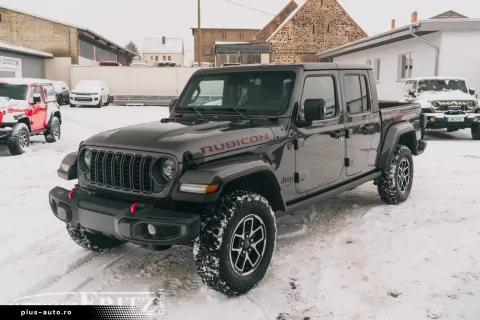 Jeep Gladiator — poza 2