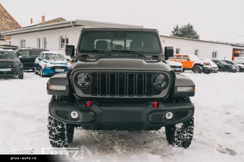 Jeep Gladiator — poza 3