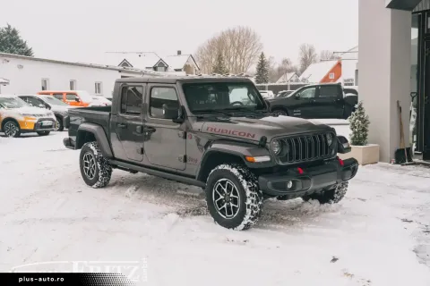 Jeep Gladiator