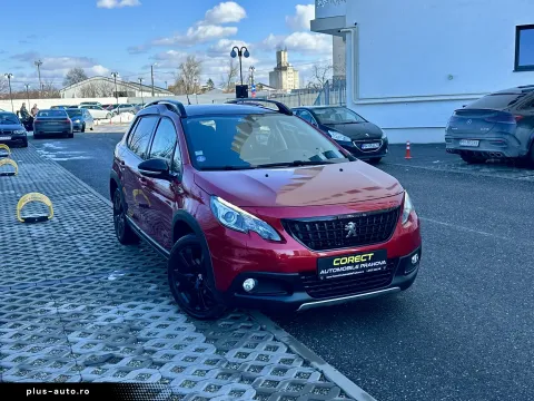 Peugeot 2008 — poza 3