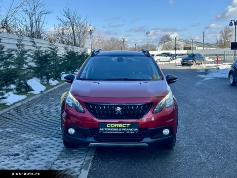 Peugeot 2008 — poza 2