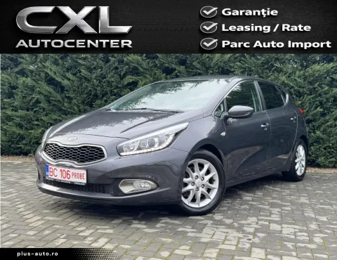 Kia Cee'd / Ceed